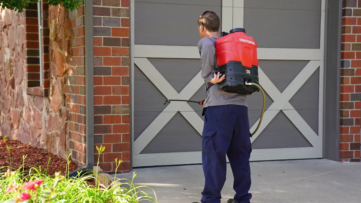 TNT lawn care service